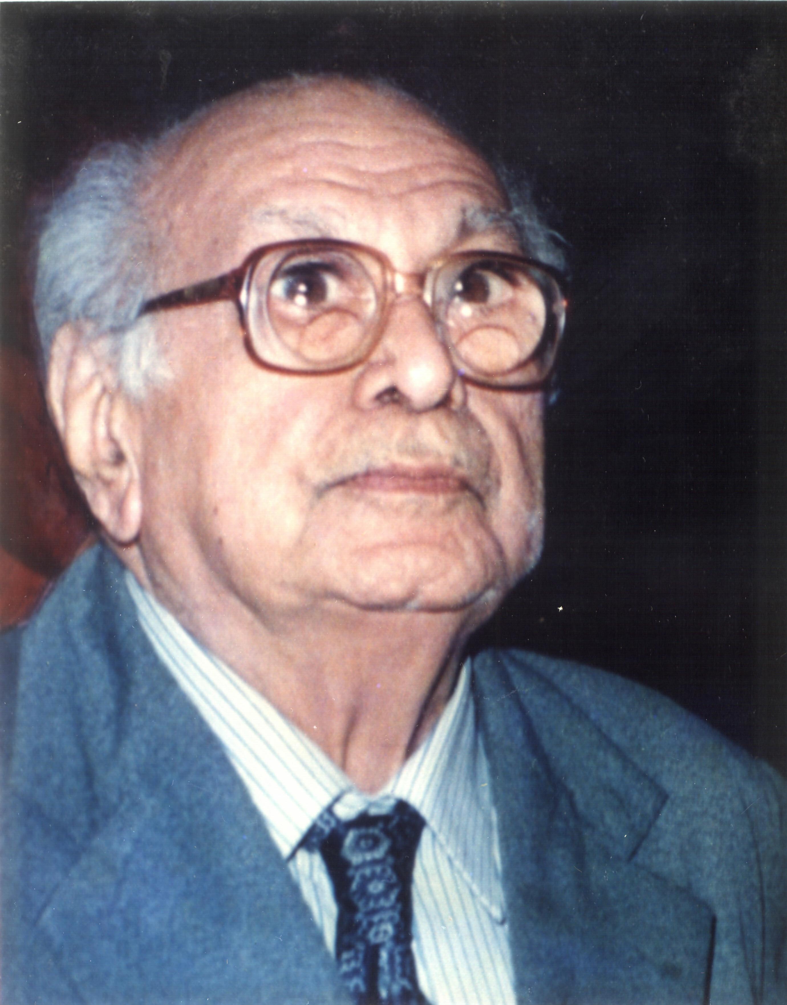 Dr.D.R.Meher-Homji